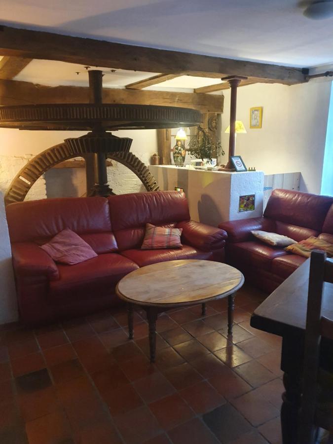 Le Moulin De Varax Saint-Paul-de-Varax Esterno foto