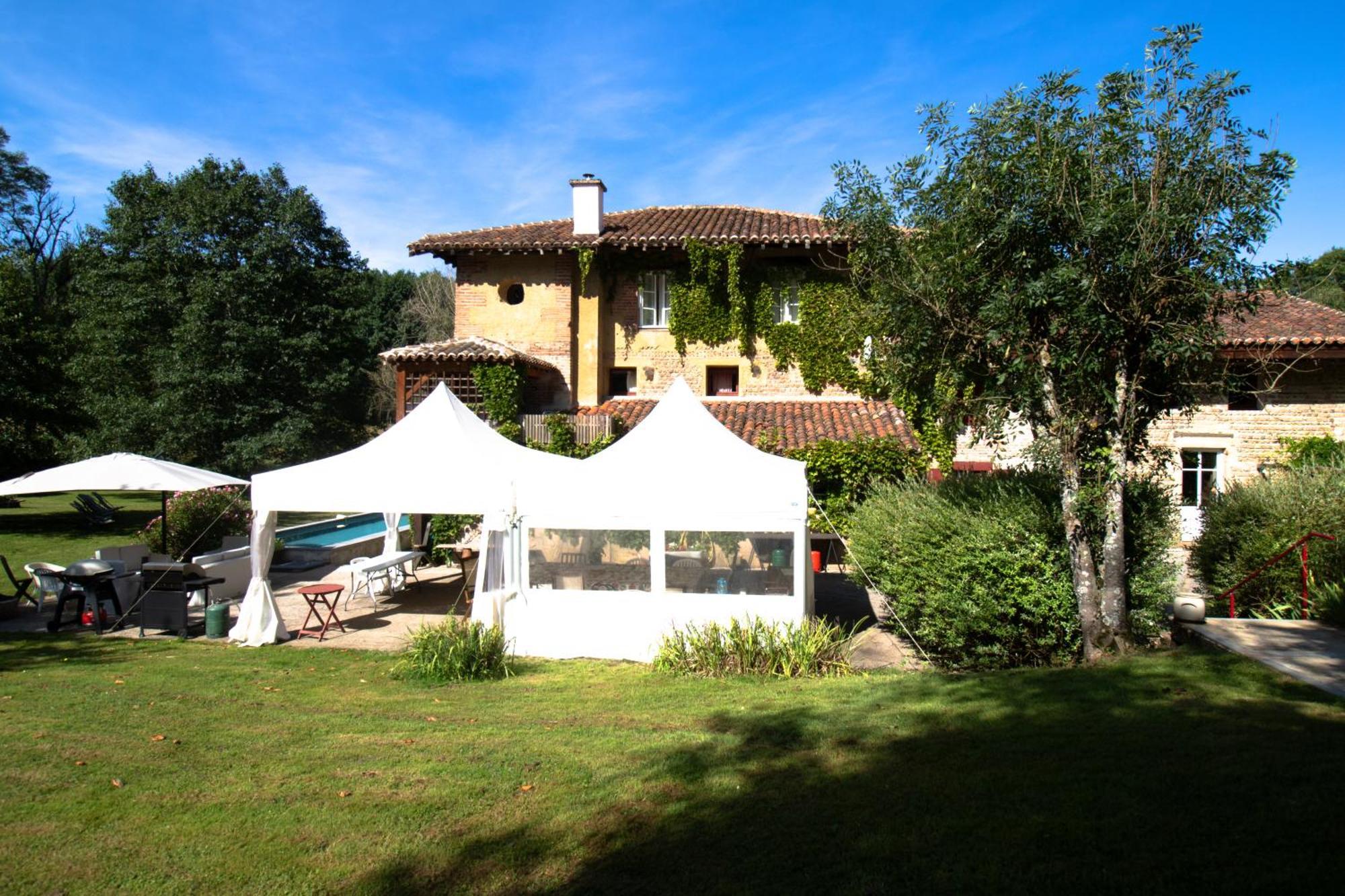 Le Moulin De Varax Saint-Paul-de-Varax Esterno foto