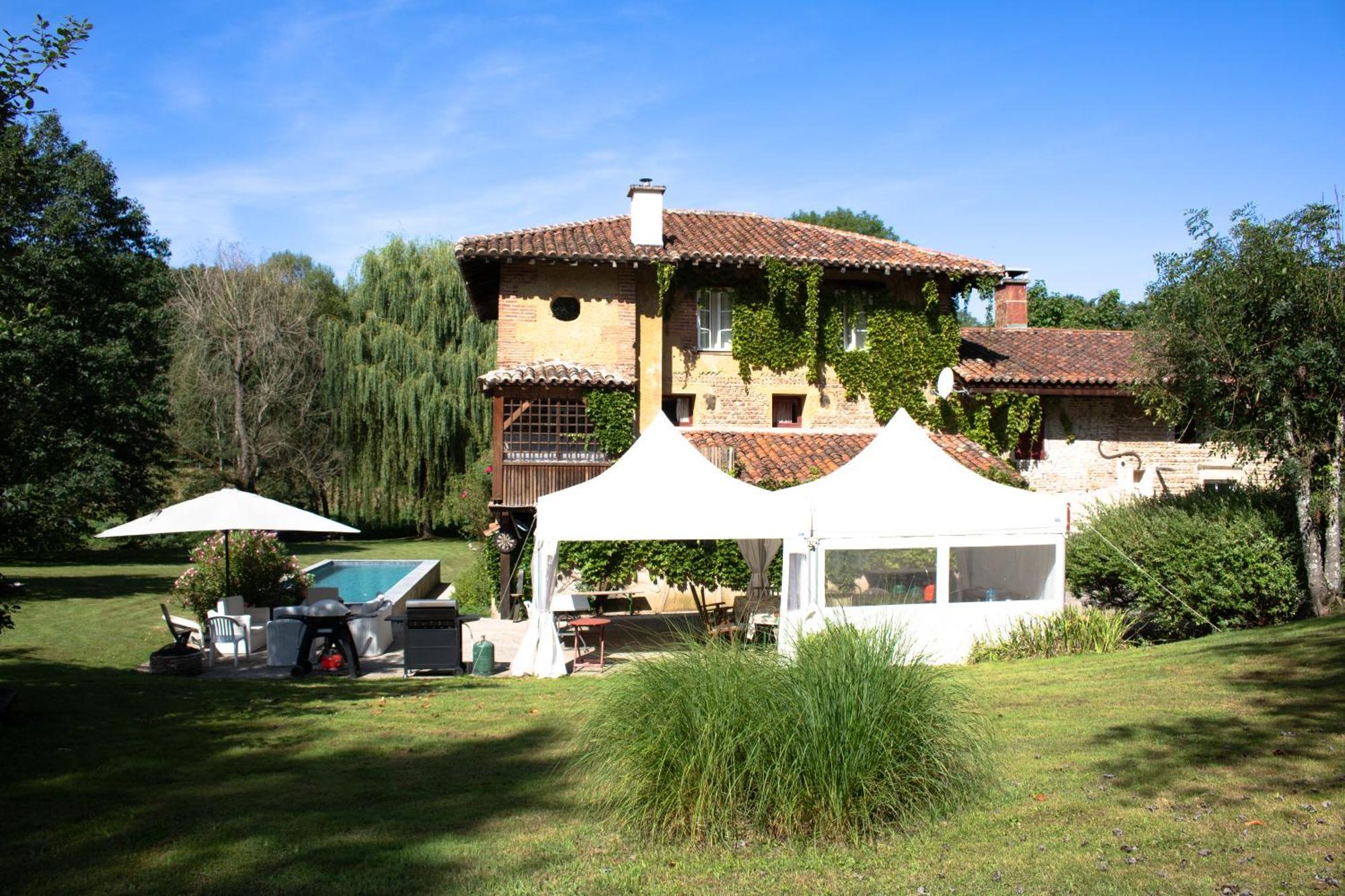 Le Moulin De Varax Saint-Paul-de-Varax Esterno foto