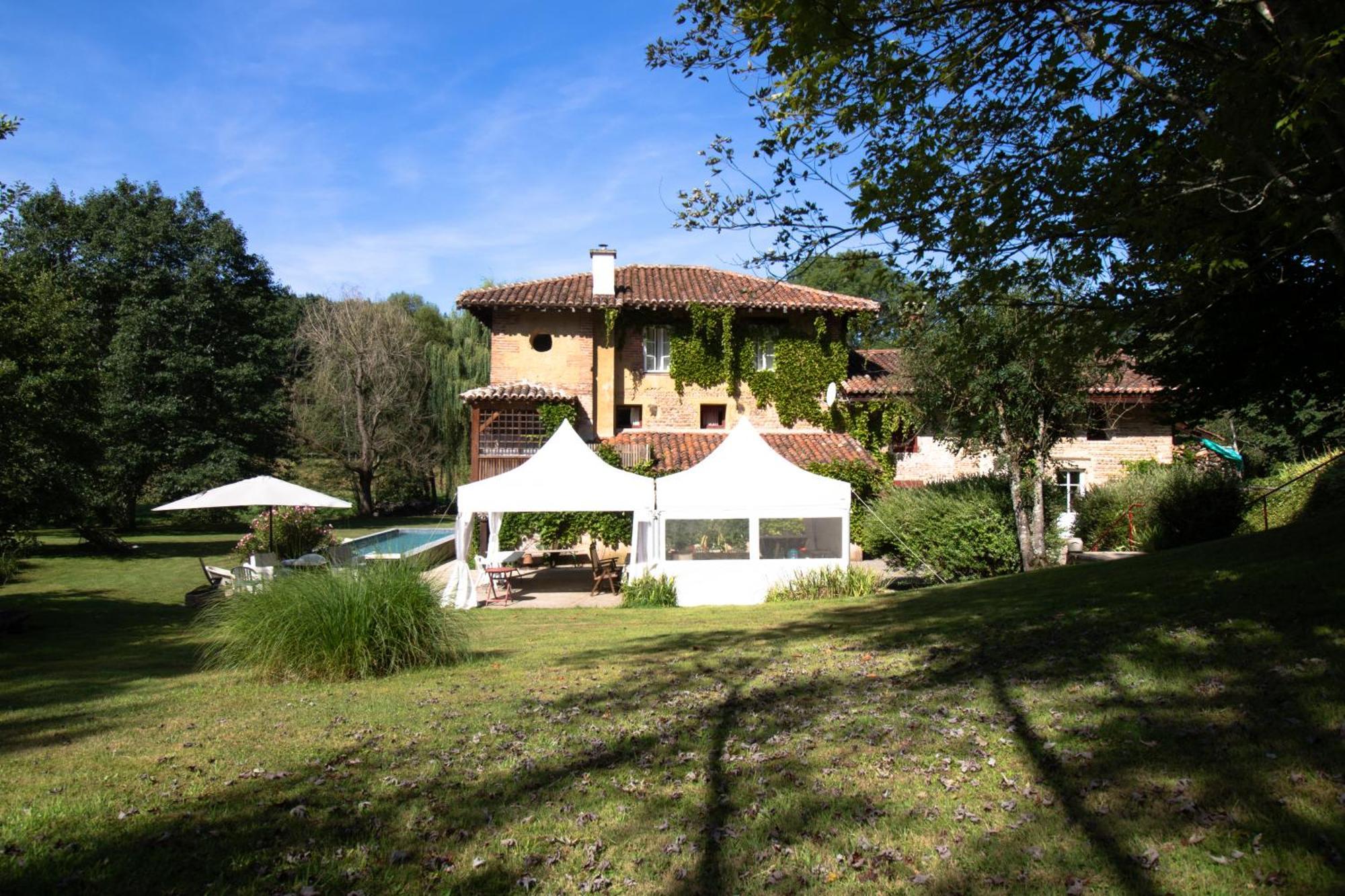 Le Moulin De Varax Saint-Paul-de-Varax Esterno foto