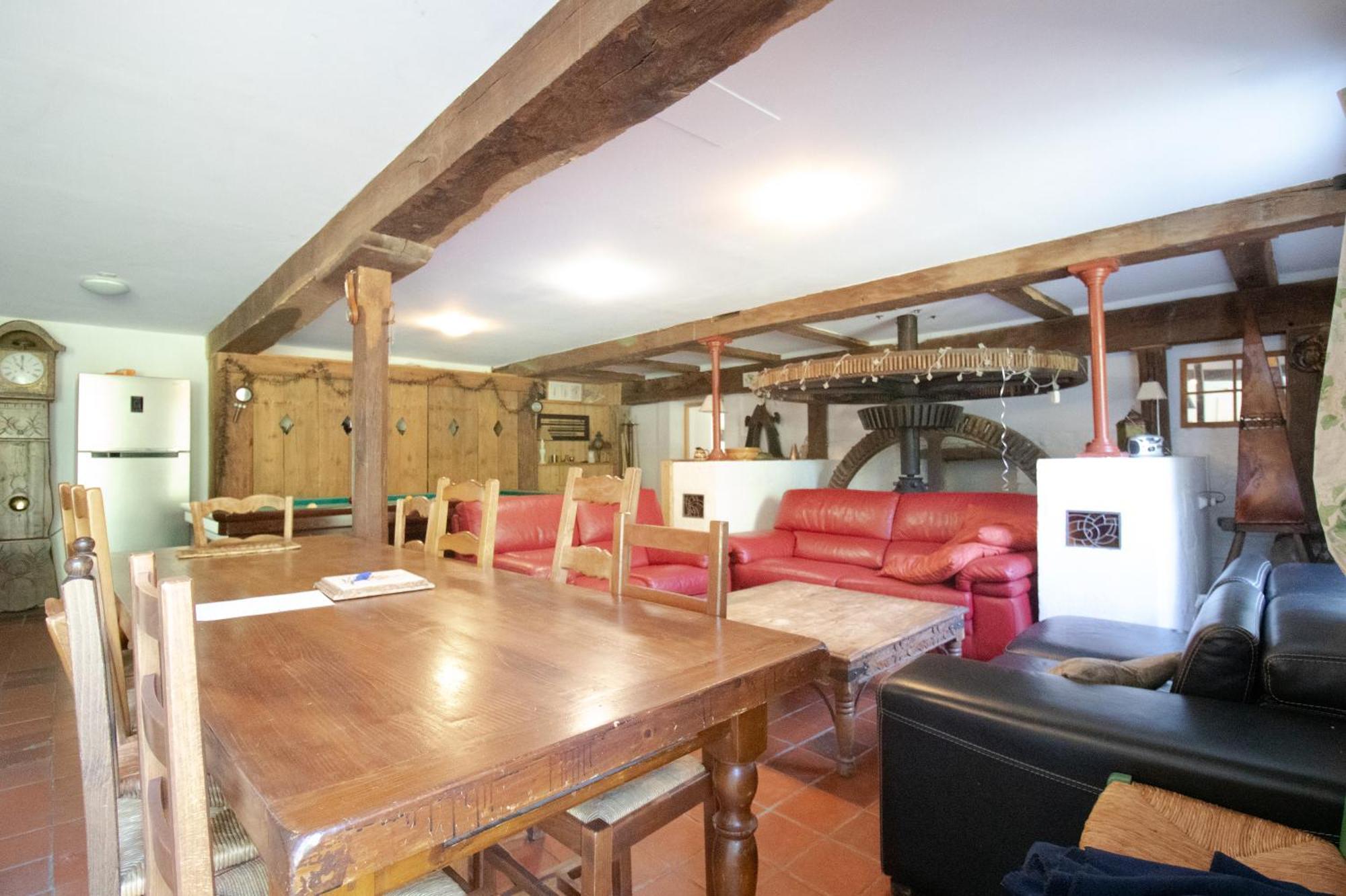 Le Moulin De Varax Saint-Paul-de-Varax Esterno foto