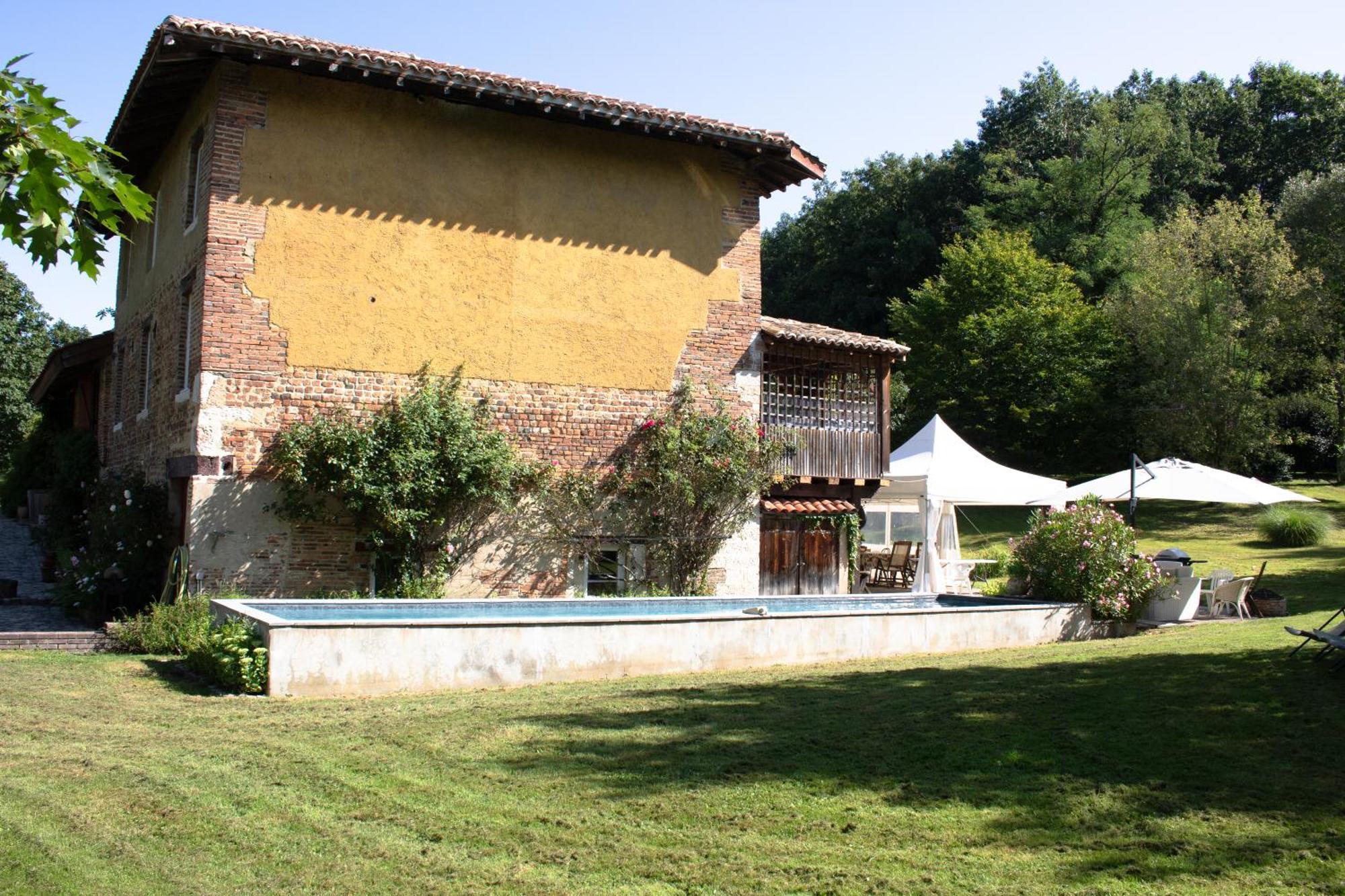 Le Moulin De Varax Saint-Paul-de-Varax Esterno foto