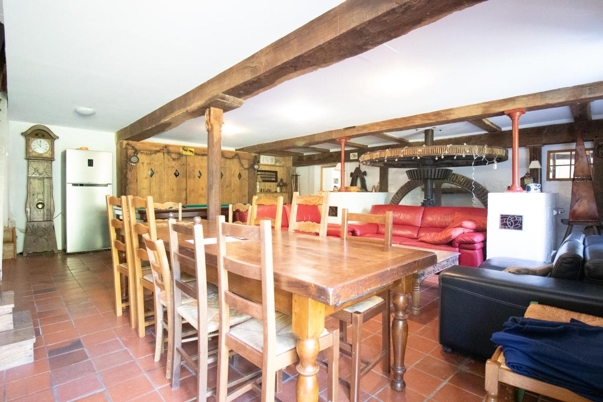 Le Moulin De Varax Saint-Paul-de-Varax Esterno foto