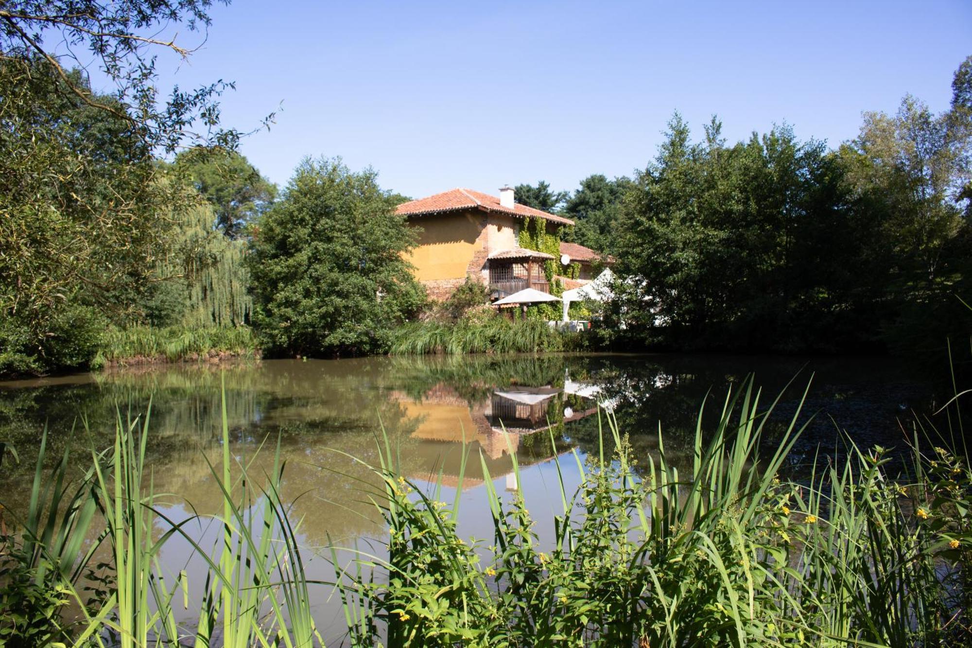 Le Moulin De Varax Saint-Paul-de-Varax Esterno foto