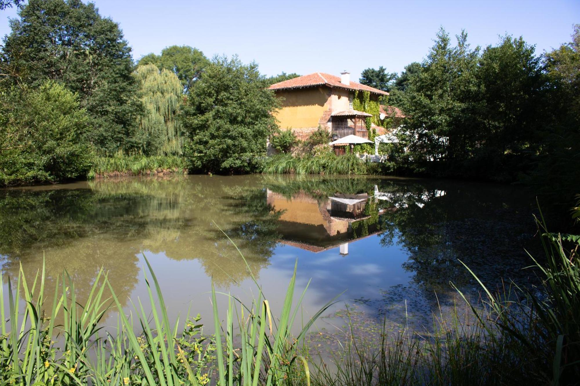 Le Moulin De Varax Saint-Paul-de-Varax Esterno foto