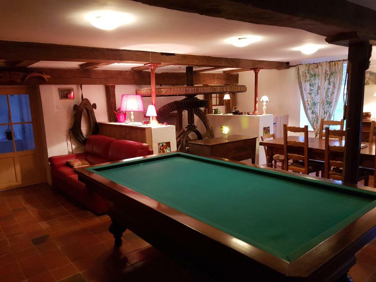 Le Moulin De Varax Saint-Paul-de-Varax Esterno foto